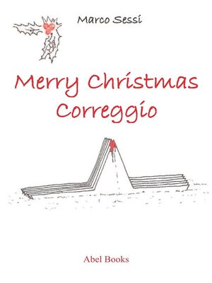 cover image of Merry Christmas Correggio